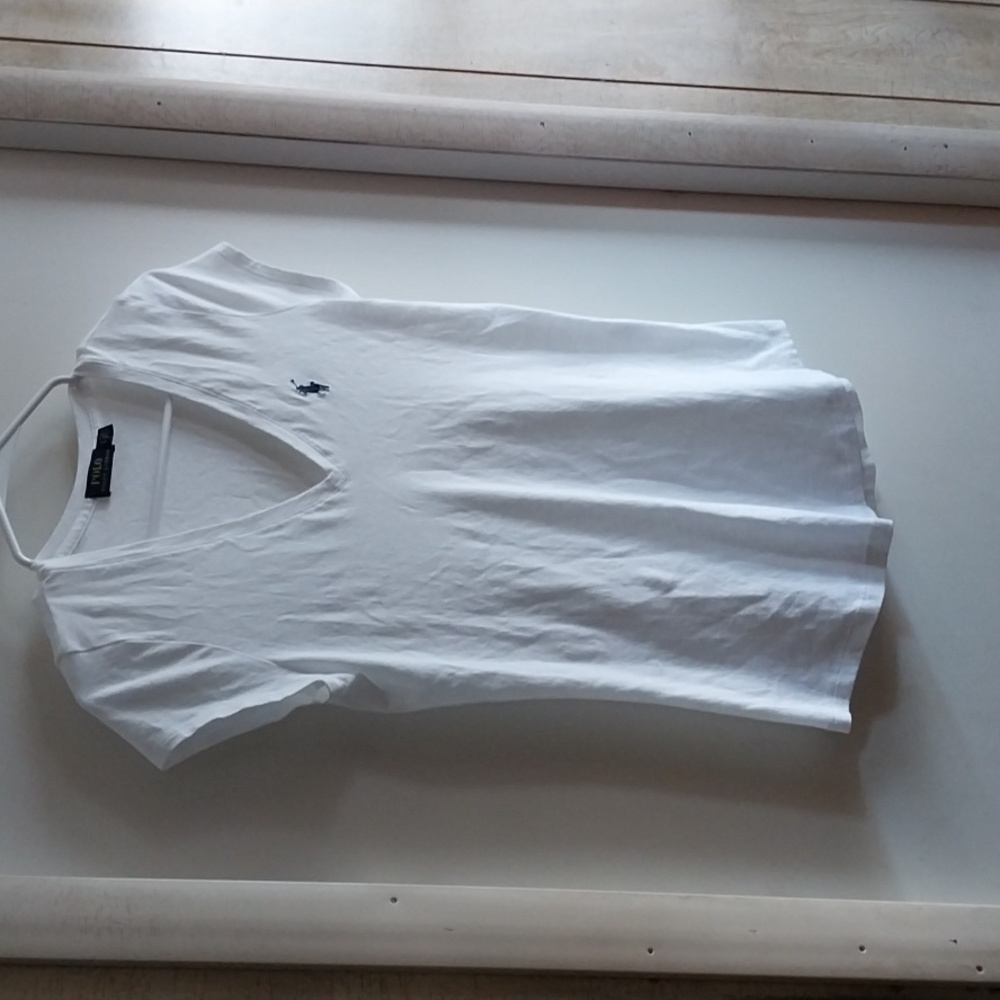 V Neck Polo Tshirt